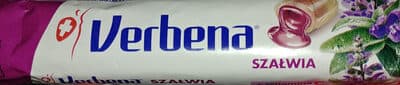 Verbena Šalvia (Sage Herbal Candy)