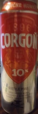 Corgoň 10° (Pale Draught Lager)