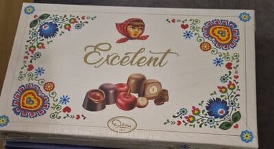 Deva Excelent (Praline Selection)