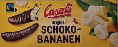 Casali Original Schokobananen