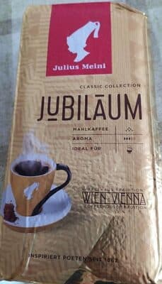 Julius Meinl Jubiläum (Coffee)