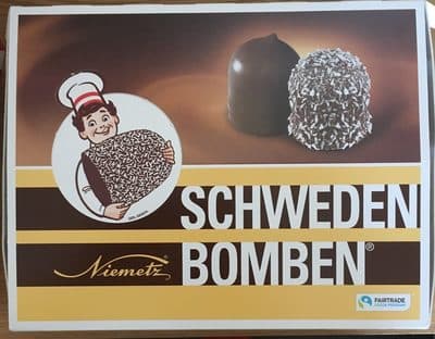 Niemetz Schwedenbomben