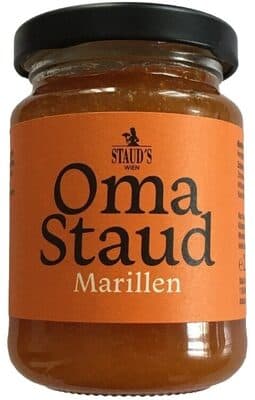 Staud's Oma Staud Marillen Konfitüre (Apricot)