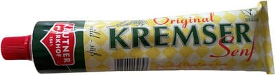 Mautner Markhof Kremser Senf (Sweet Mustard)